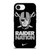 OAKLAND RAIDERS NATION NIKE iPhone 16e Case
