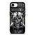 OAKLAND RAIDERS SKULL (2) iPhone 16e Case