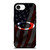 OAKLEY AMERICAN FLAG LOGO EMBOSS iPhone 16e Case OAKLEY AMERICAN FLAG LOGO EMBOSS iPhone 16e Case