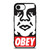 OBEY CLOTHING LOGO iPhone 16e Case