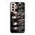 BLACK VEIL BRIDES BAND COSTUMES Samsung Galaxy S21 Case