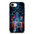 OFF WHITE NIGHT CITY iPhone 16e Case