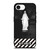 OFF WHITE STATUE iPhone 16e Case