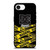 OFF WHITE WARNING DC iPhone 16e Case