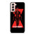 BLACK WIDOW NATASHA Samsung Galaxy S21 Case