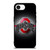 OHIO STATE STRIPE LOGO NFL iPhone 16e Case