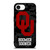OKLAHOMA SOONERS CAMO LOGO iPhone 16e Case