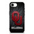 OKLAHOMA SOONERS LOGO iPhone 16e Case