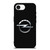 OPEL LOGO CARBON iPhone 16e Case