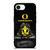 OREGON FIGHTING DUCKS iPhone 16e Case