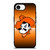 OSU OKLAHOMA STATE COWBOYS FOOTBALL LOGO ICON iPhone 16e Case