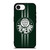 PALMEIRAS FOOTBALL STRIPE LOGO iPhone 16e Case