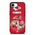PATRICK MAHOMES 15 KANSAS CITY CHIEFS iPhone 16e Case