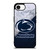 PENN STATE NITTANY LIONS MARBLE iPhone 16e Case