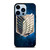 WINGS OF FREEDOM iPhone 13 Pro Max Case