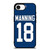 PEYTON MANNING INDIANAPOLIS COLTS iPhone 16e Case