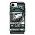 PHILADELPHIA EAGLES NFL FOOTBALL iPhone 16e Case