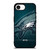 PHILADELPHIA EAGLES NFL SILOUET iPhone 16e Case