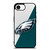 PHILADELPHIA EAGLES NFL STRIPS iPhone 16e Case