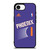 PHOENIX SUNS JERSEY iPhone 16e Case
