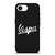 PIAGGIO VESPA METAL CARBON LOGO iPhone 16e Case