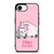 PINK PANTHER CARTOON SHOW iPhone 16e Case