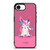 PINK POKEMON EVEE EVOLUTION SYLVEON iPhone 16e Case