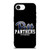 PITTSBURGH PANTHERS FOOTBALL LOGO iPhone 16e Case