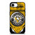 PITTSBURGH PENGUINS METAL NHL iPhone 16e Case