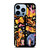 WINNIE THE POOH AND FRIENDS iPhone 13 Pro Max Case