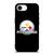 PITTSBURGH STEELERS FOOTBALL LOGO iPhone 16e Case