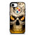 PITTSBURGH STEELERS FOOTBALL SKULL iPhone 16e Case