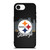 PITTSBURGH STEELERS LOGO NFL (2) iPhone 16e Case