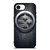 PITTSBURGH STEELERS METAL iPhone 16e Case