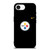 PITTSBURGH STEELERS NIKE LOGO iPhone 16e Case