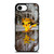 POKEMON TRAIN RETRO iPhone 16e Case
