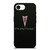 PONTIAC AUTOMOBILE LOGO METAL iPhone 16e Case