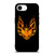 PONTIAC TRANS AM FIREBIRD FIRE LOGO iPhone 16e Case
