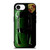 PORSCHE CAR GREEN iPhone 16e Case