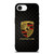 PORSCHE HEXA iPhone 16e Case