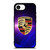 PORSCHE LOGO iPhone 16e Case