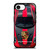 PORSCHE RED CAR LOGO iPhone 16e Case