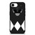 POWER RANGERS BLACK iPhone 16e Case