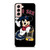 BOSTON RED SOX MICKEY MOUSE Samsung Galaxy S21 Case