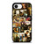 PRINCE ROYCE SINGER COLLAGE iPhone 16e Case PRINCE ROYCE SINGER COLLAGE iPhone 16e Case