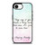 PRINCESS AURORA QUOTES iPhone 16e Case