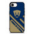 PUMAS DE LA UNAM FOOTBALL iPhone 16e Case