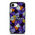 PURPLE FLOWERS COACH NEW YORK iPhone 16e Case