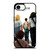 QUEEN ROCKBAND ART iPhone 16e Case