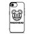 RADIOHEAD BAND LOGO iPhone 16e Case